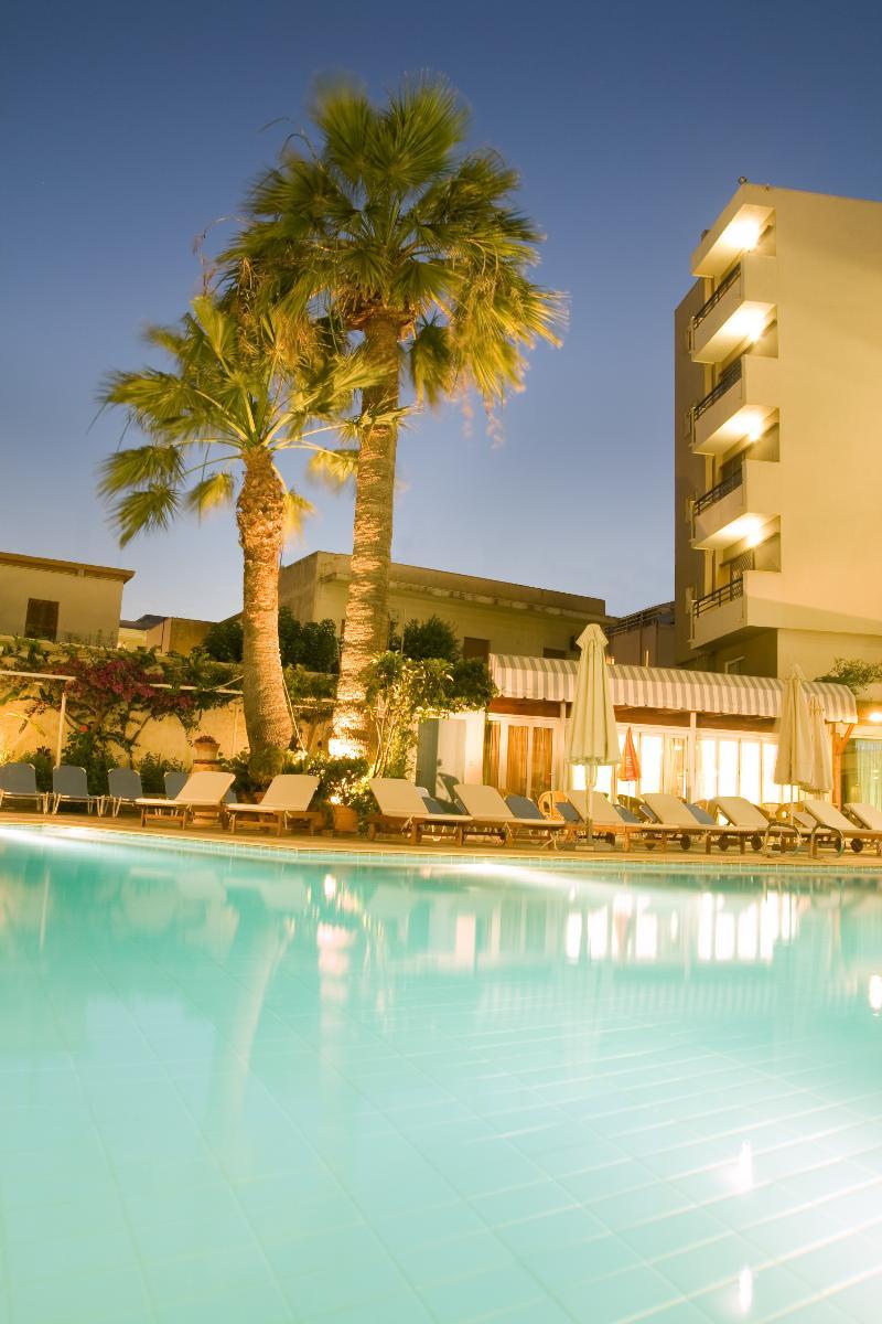 Best Western Plus Hotel Plaza Rhodes City Einrichtungen foto